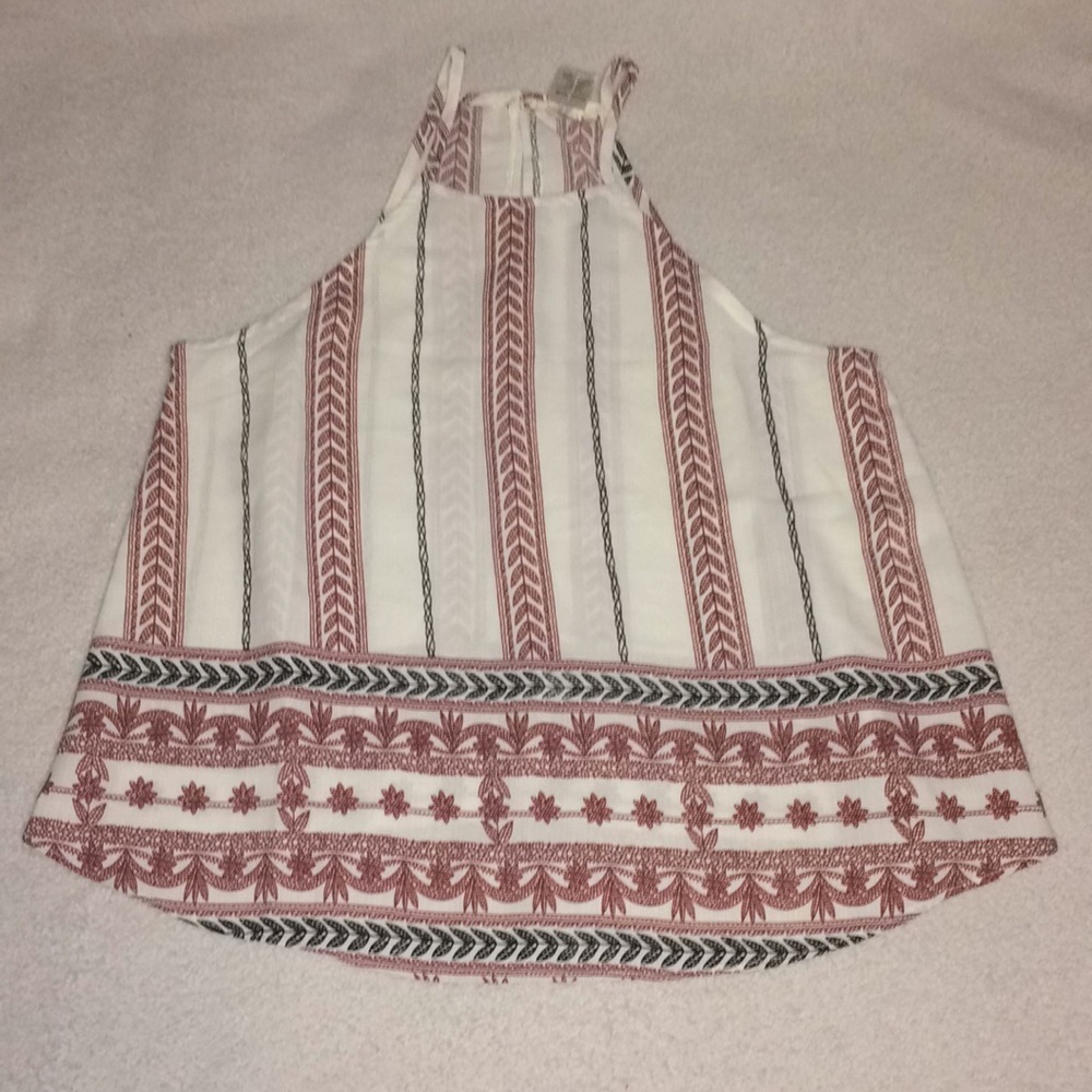 inTu Tank Top